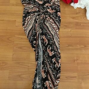 Several lengths Skirt